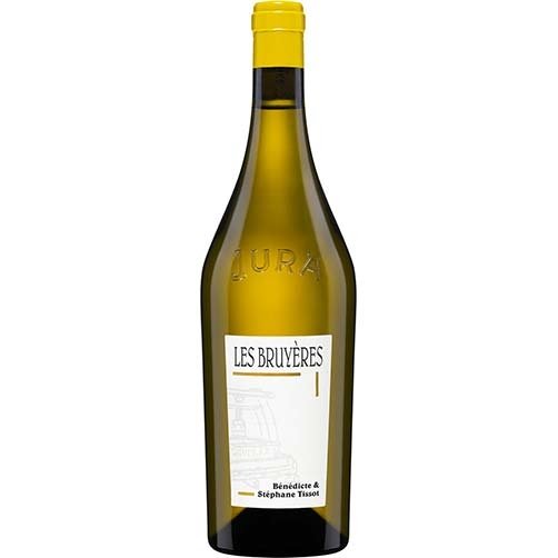 Arbois Chardonnay "Les Bruyères" 2022 - André et Mireille Tissot