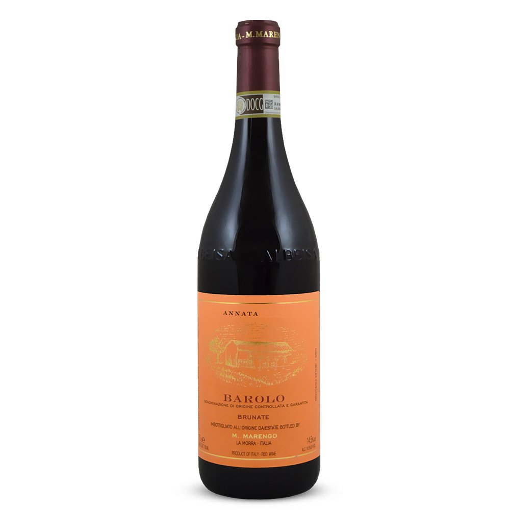 Barolo Brunate 2020 - Marengo