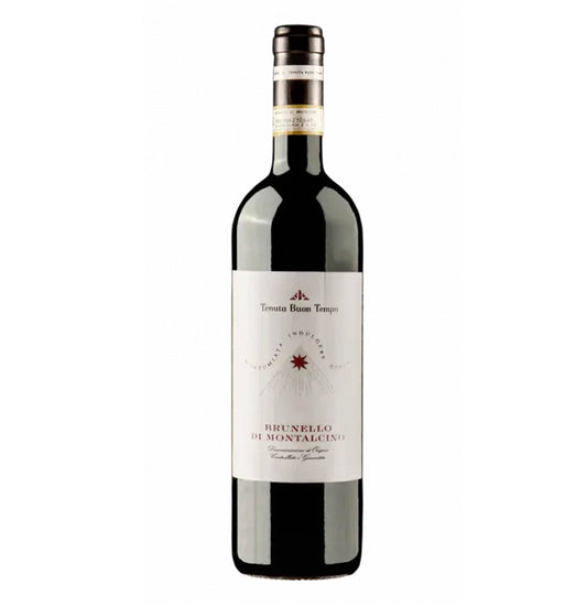 Brunello di Montalcino DOCG 2019 - Tenuta Buon Tempo
