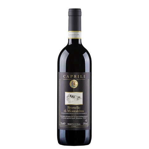 Brunello di Montalcino DOCG 2020 - Caprili
