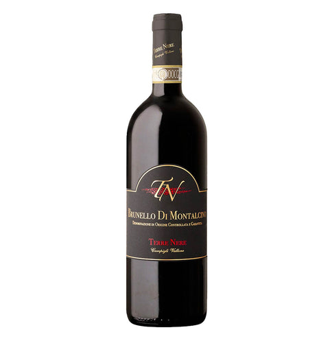 Brunello di Montalcino DOCG 2019 - Terre Nere Montalcino