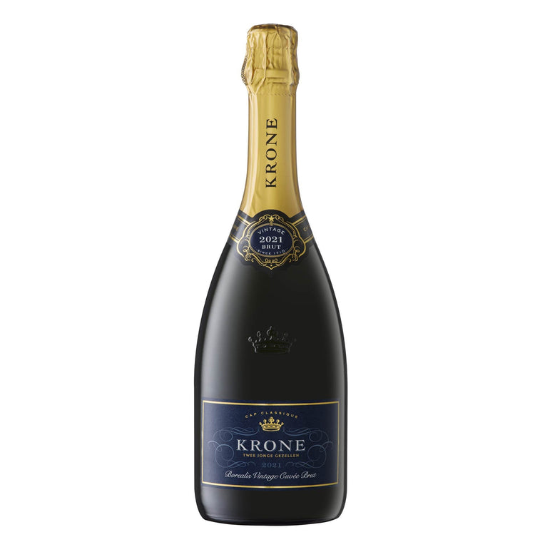 Tulbagh Méthode Cap Classique "Borealis Cuvée" Brut 2024 - Krone