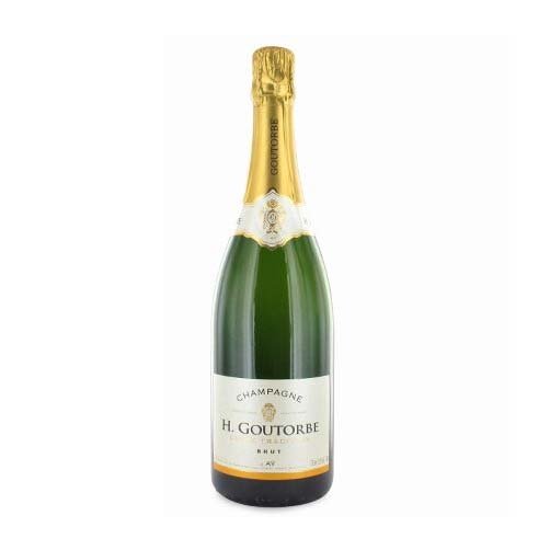 Champagne Brut "Cuvée Tradition" Magnum - Henri Goutorbe