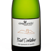 Spumante Metodo Classico "Brut Contadino" 2023 - Ciro Picariello