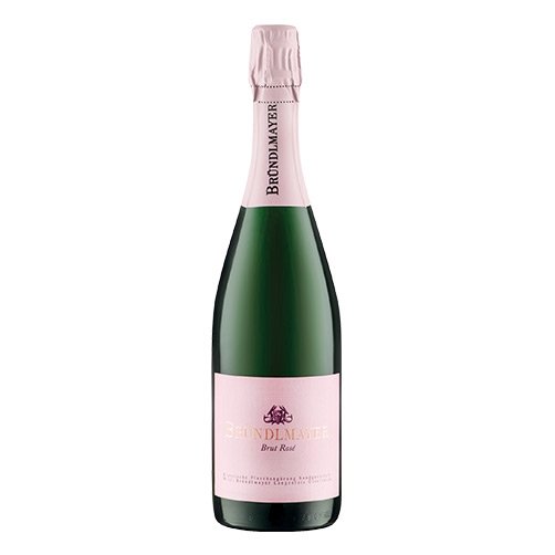 Spumante Metodo Classico Brut Rosé Sekt - Weingut Bründlmayer