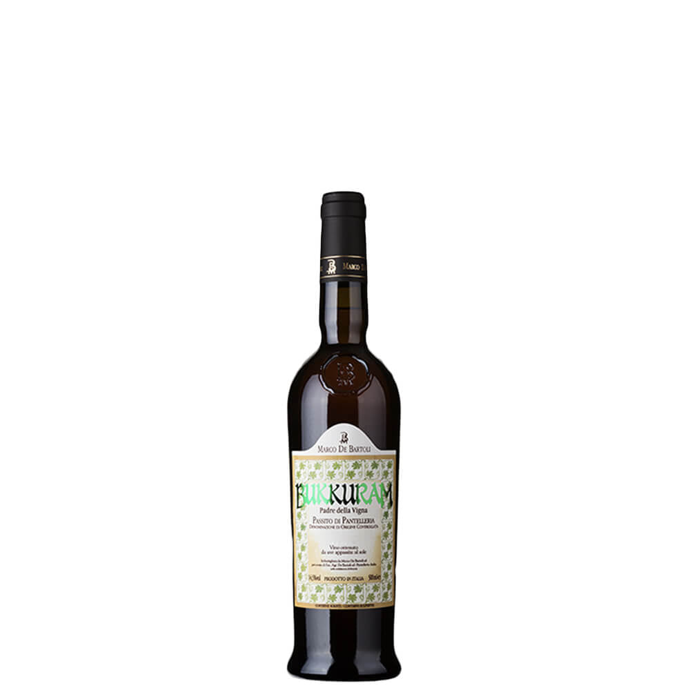 Passito di Pantelleria DOC “Bukkuram Padre della Vigna” 2023 - Marco De Bartoli (0.5l)