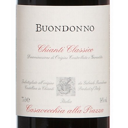 Chianti Classico DOCG 2022 - Buondonno