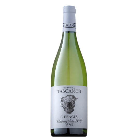 Sicilia Chardonnay DOC "C’eragià" 2022 - Tenuta Tascante