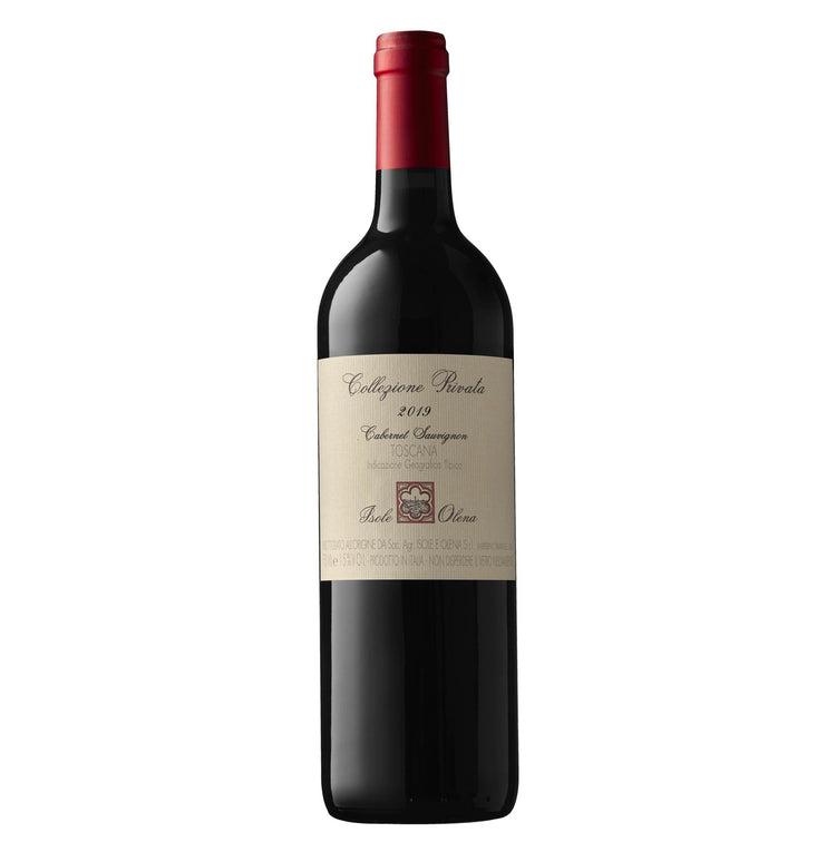 Toscana Rosso IGT Cabernet Sauvignon "Collezione Privata" 2021 - Isole e Olena