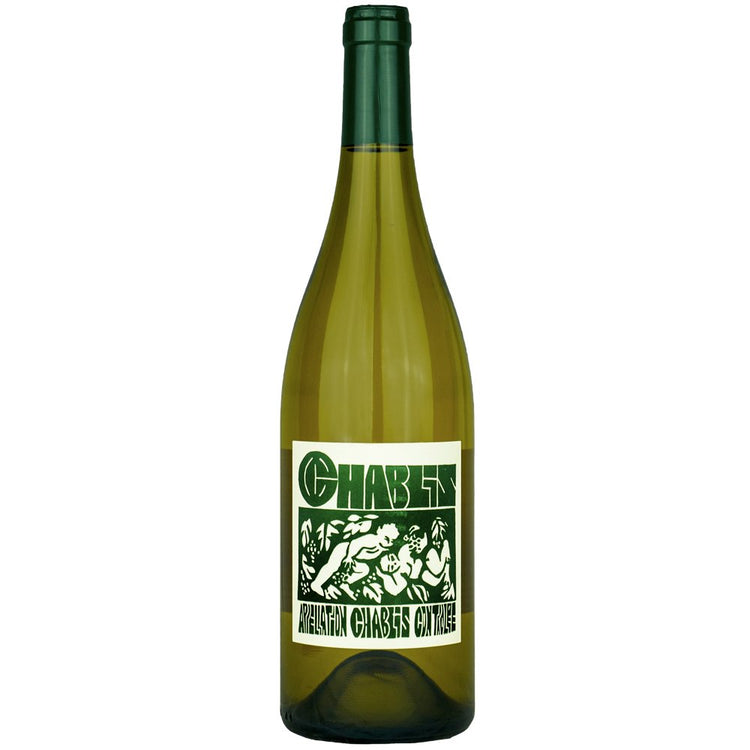 Chablis AOC 2024 - Domaine de la Cadette