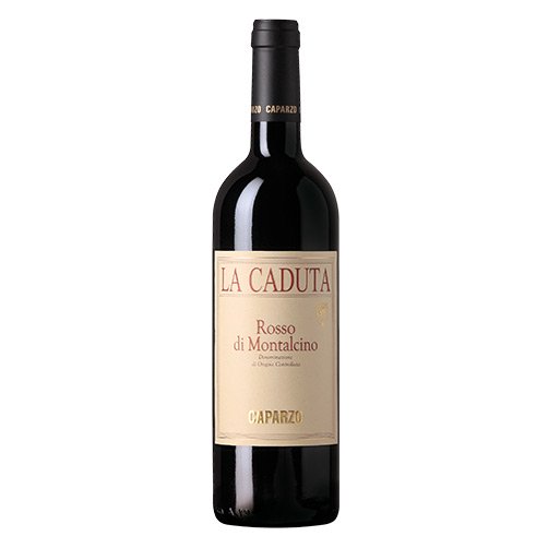 Rosso di Montalcino DOC "La Caduta" 2020 - Caparzo