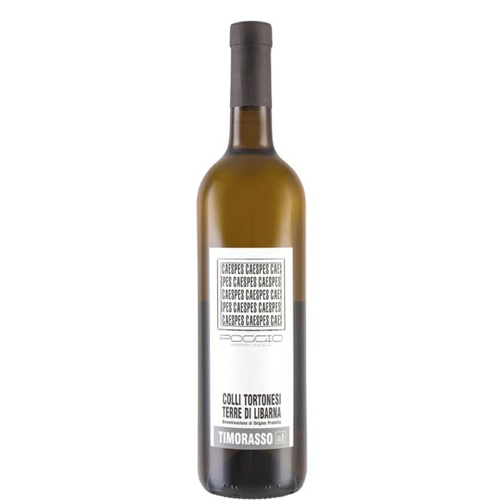 Colli Tortonesi Terre di Libarna Timorasso DOC "Caespes" 2023 - Poggio