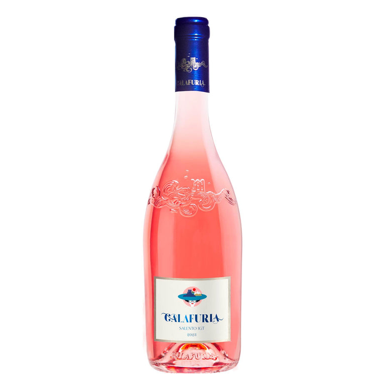 Salento Negroamaro Rosato IGT “Calafuria” 2025 - Tormaresca