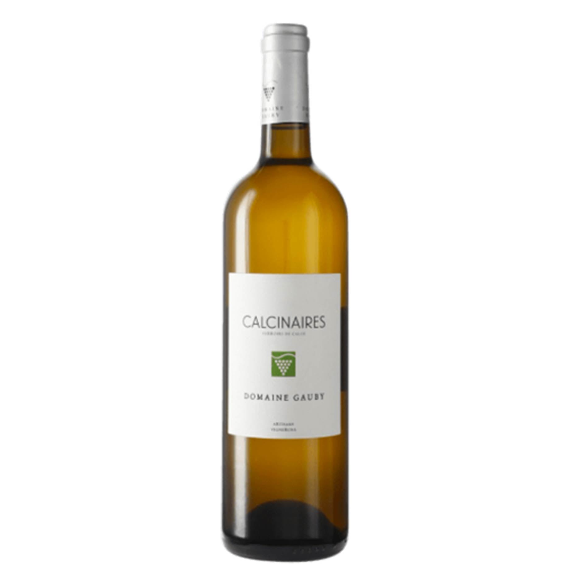 Côtes Catalanes Blanc IGP “Les Calcinaires” 2022 - Domaine Gauby