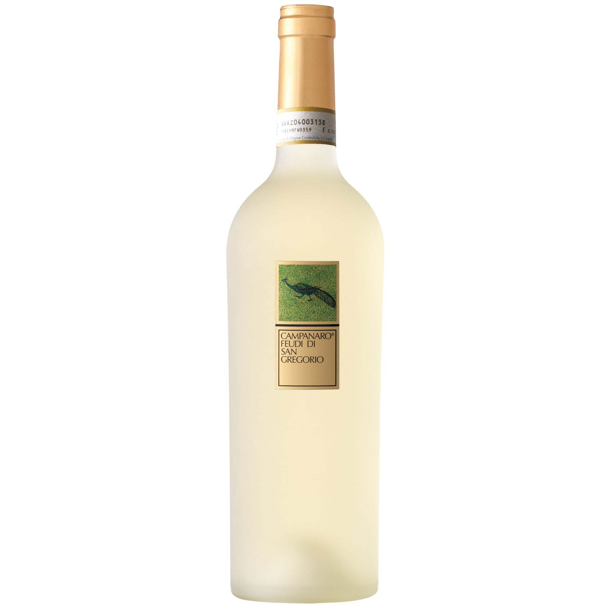 Fiano di Avellino Riserva DOCG "Campanaro" 2023 - Feudi di San Gregorio
