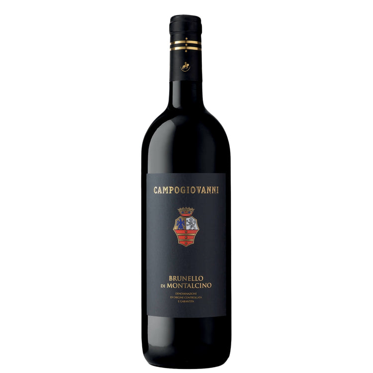 Brunello di Montalcino DOCG 2019 - Campogiovanni