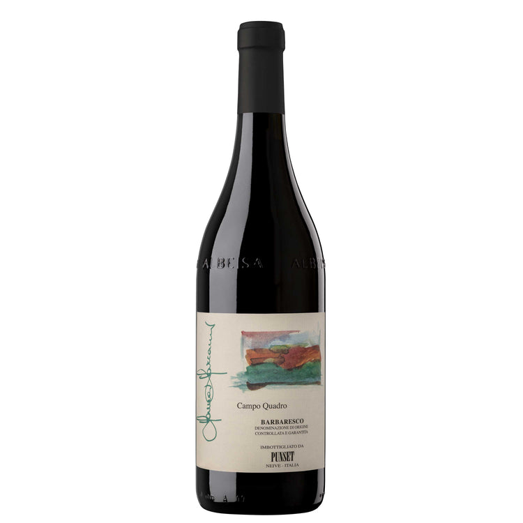 Barbaresco Riserva DOCG "S. Cristoforo Campo Quadro" 2016 - Punset