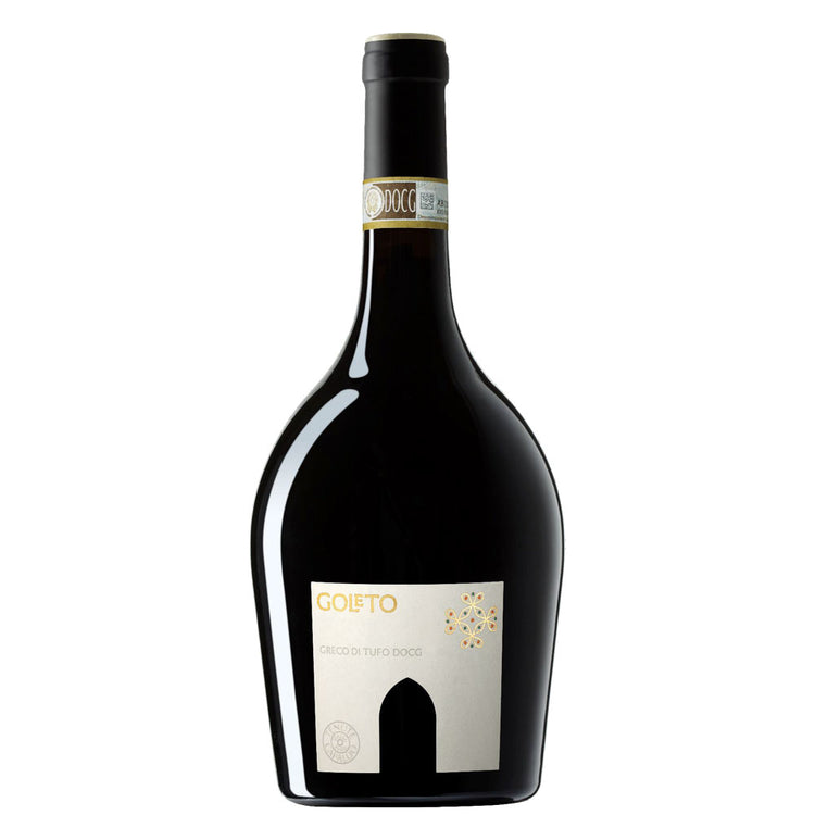 Greco di Tufo DOCG "Goleto" 2021 - Tenute Capaldo