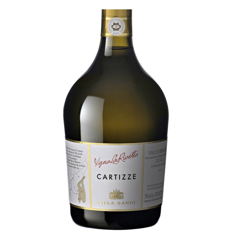 Valdobbiadene Prosecco Superiore di Cartizze Brut DOCG "La Rivetta" 2024 - Villa Sandi