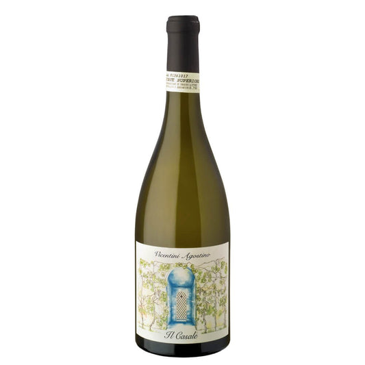 Soave Superiore DOCG "Il Casale" 2022 - Vicentini Agostino