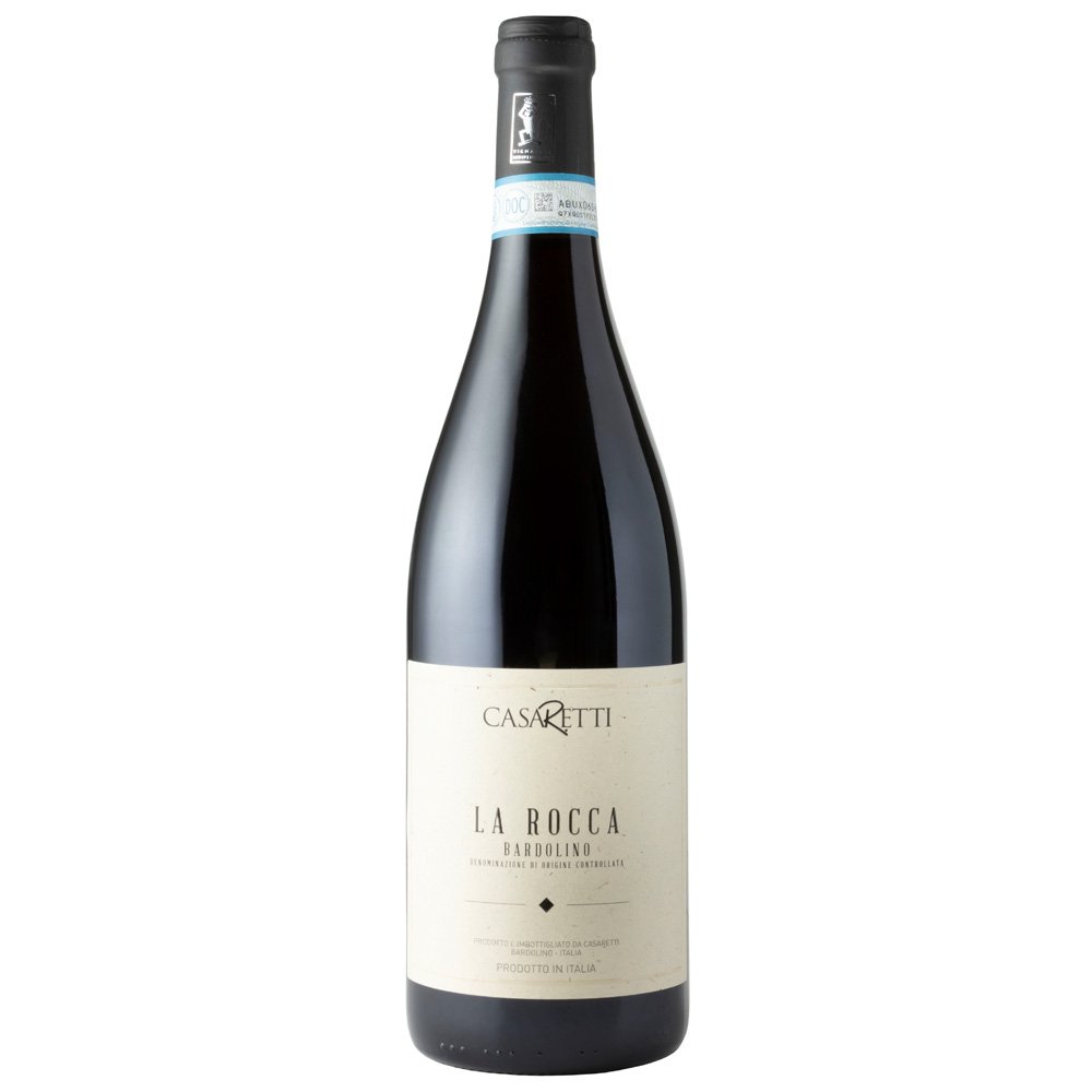 Bardolino Classico DOC "La Rocca" Bio 2021 - Casaretti