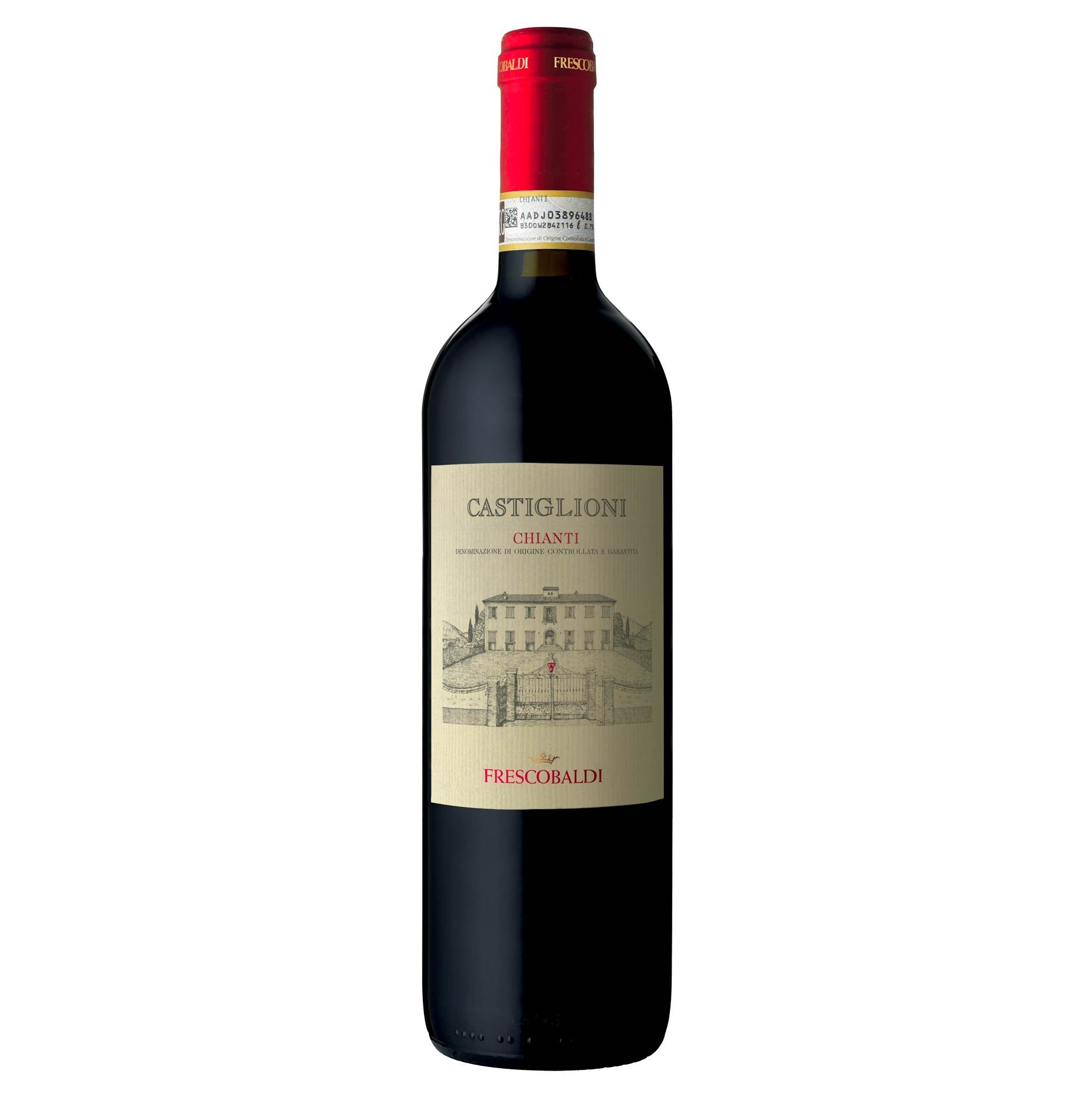 Chianti DOCG “Castiglioni” 2024 - Frescobaldi
