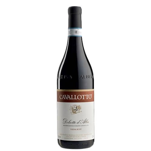 Dolcetto d'Alba DOC "Vigna Scot" 2023 - Cavallotto