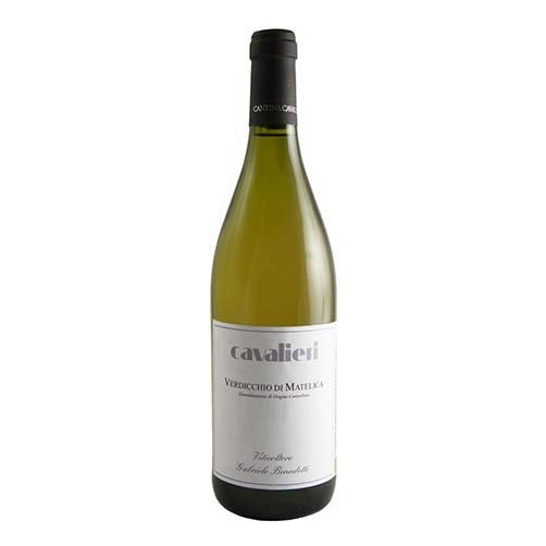 Verdicchio di Matelica DOC 2024 - Cavalieri