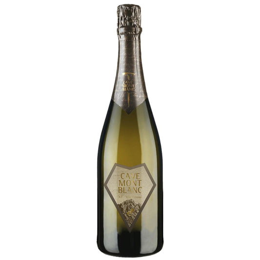 Valle d'Aosta DOC Blanc de Morgex et de La Salle Extra Brut "XT" 2020 - Cave Mont Blanc