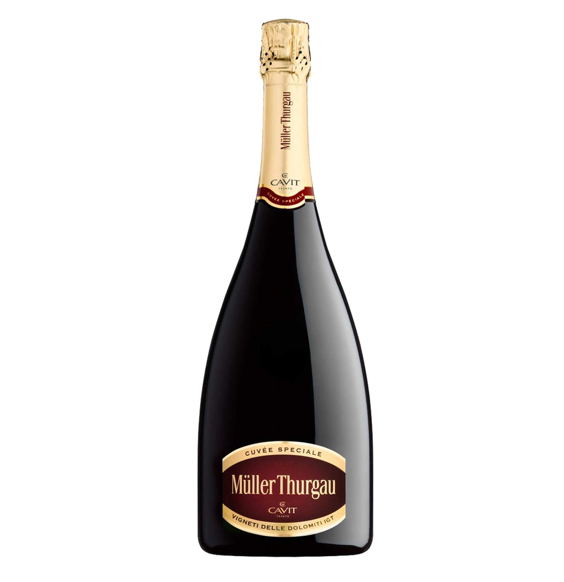 Vigneti delle Dolomiti Müller Thurgau Brut IGT "Cuvée Speciale" Magnum - Cavit
