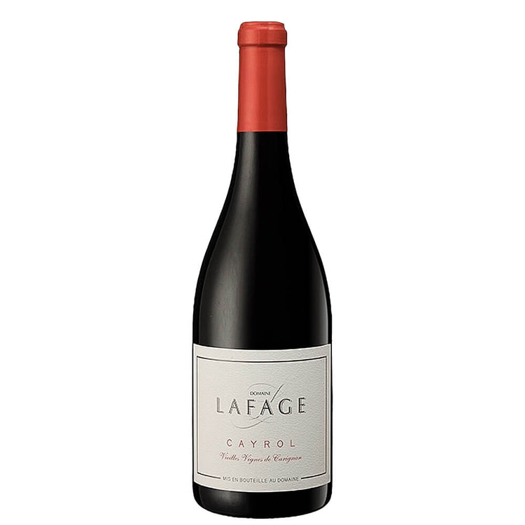Côtes Catalanes Carignan “Cayrol” 2024 - Domaine Lafage