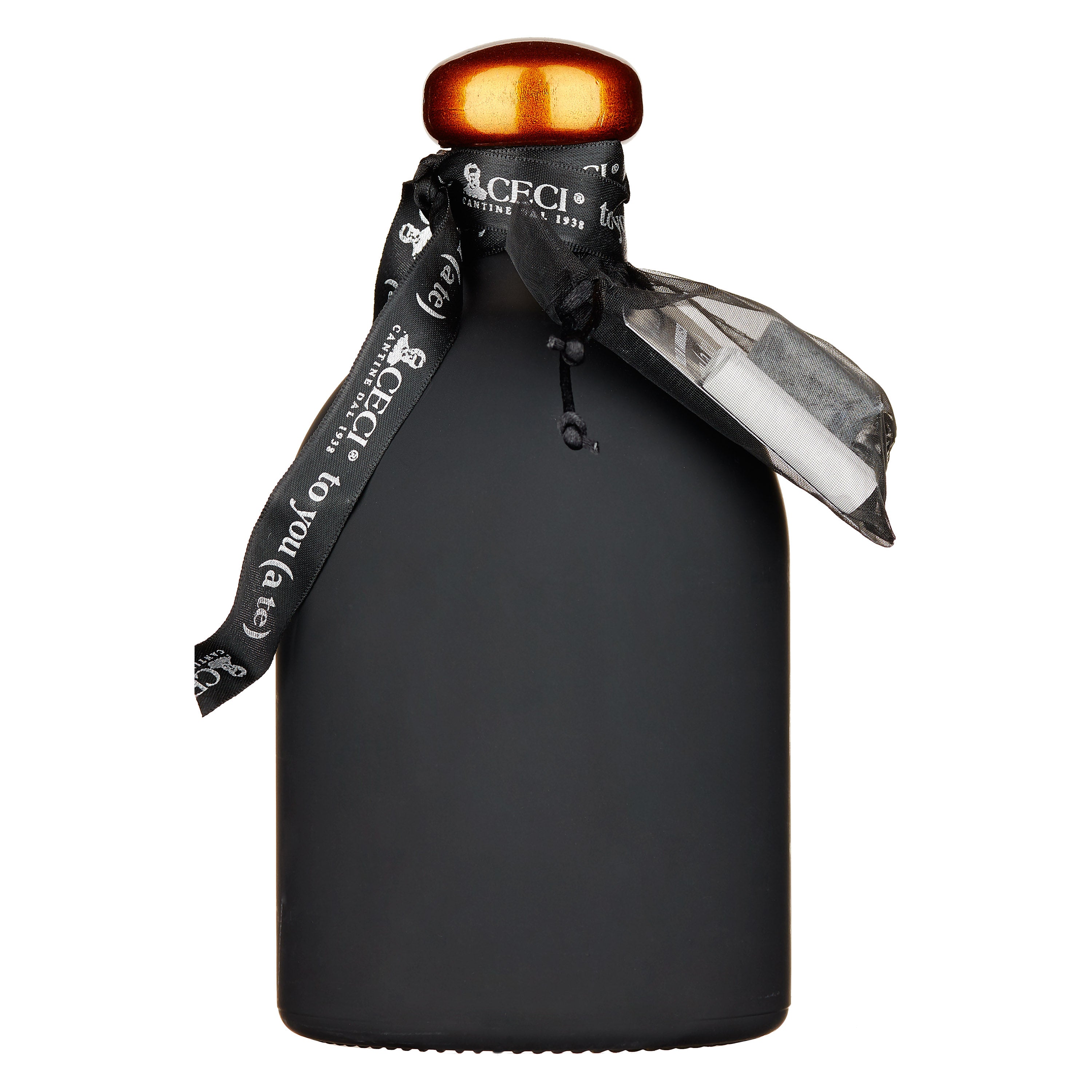 Emilia Lambrusco Rosso Frizzante IGP "To You Bolle di Lambrusco" - Cantine Ceci (bottiglia lavagna)