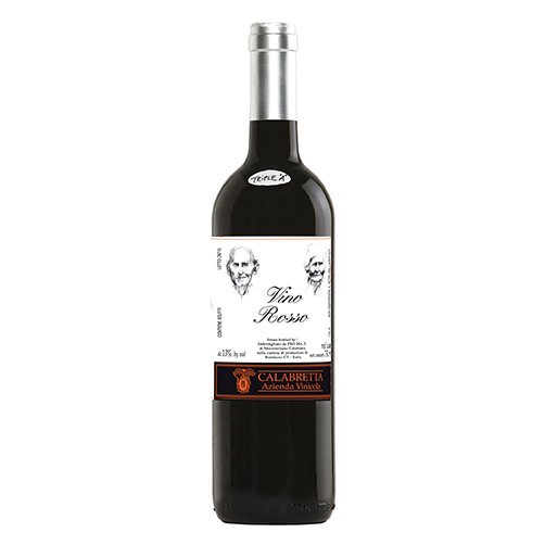Vino Rosso “La Contrada dei Centenari” - Calabretta