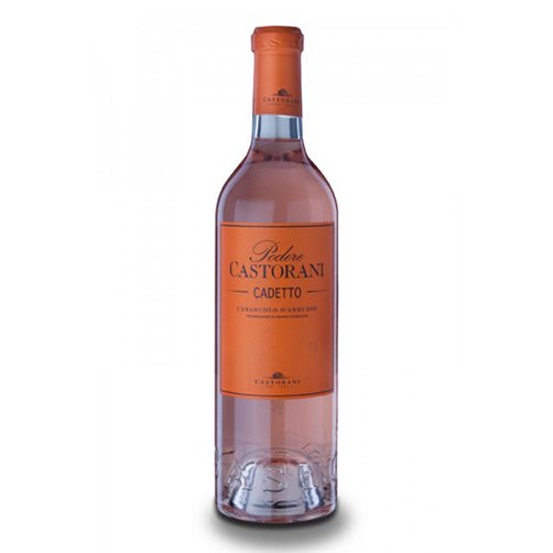 Cerasuolo d'Abruzzo DOC "Cadetto" 2024 - Castorani