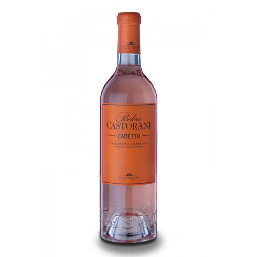 Cerasuolo d'Abruzzo DOC "Cadetto" 2025 - Castorani