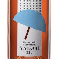 Cerasuolo d'Abruzzo DOC 2024 - Valori