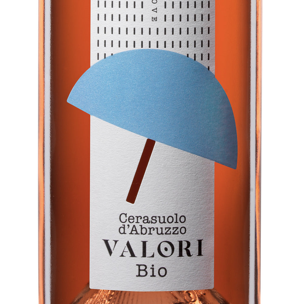 Cerasuolo d'Abruzzo DOC 2024 - Valori