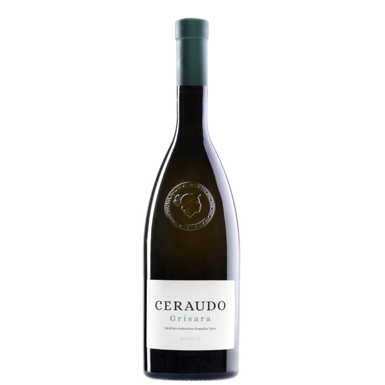 Val di Neto Bianco IGT “Grisara” 2025 - Ceraudo