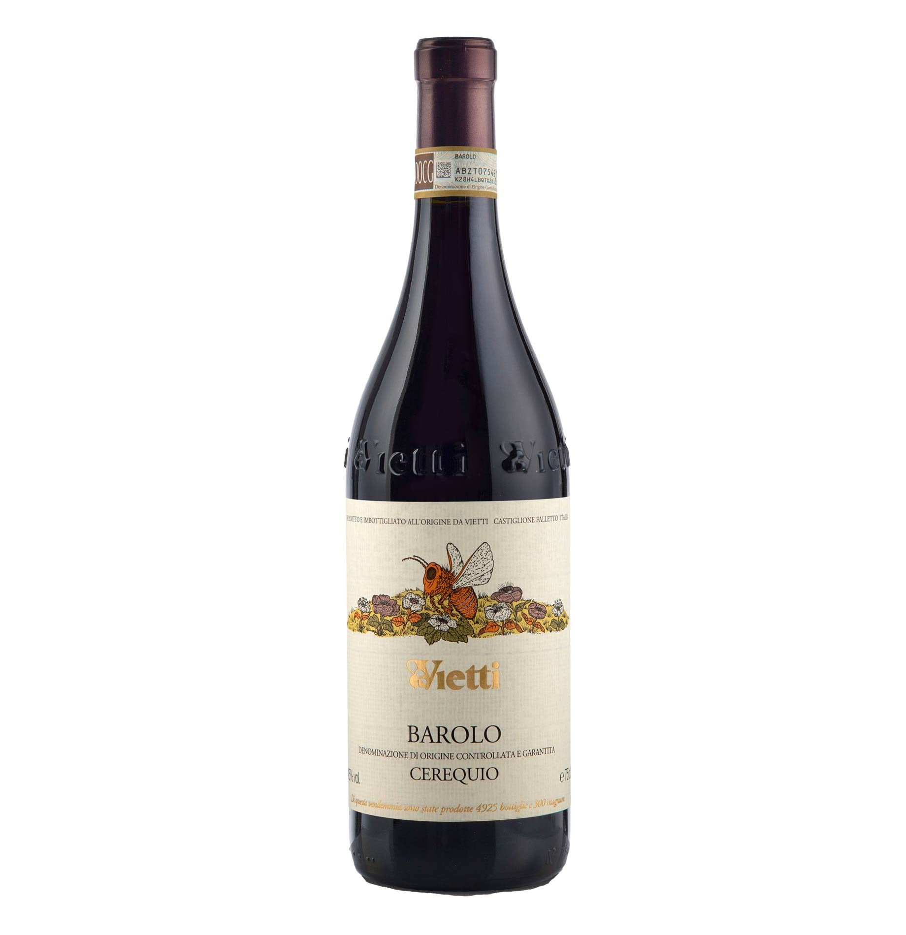 Barolo Cerequio DOCG Magnum 2021 - Vietti