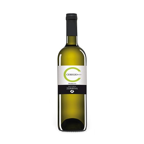 Romagna DOC Trebbiano "Ceregio" 2023 - Fattoria Zerbina