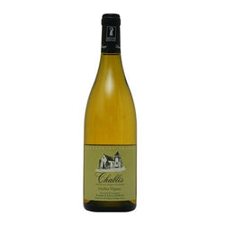 photo Chablis Vieilles Vignes 2022 E.a r George