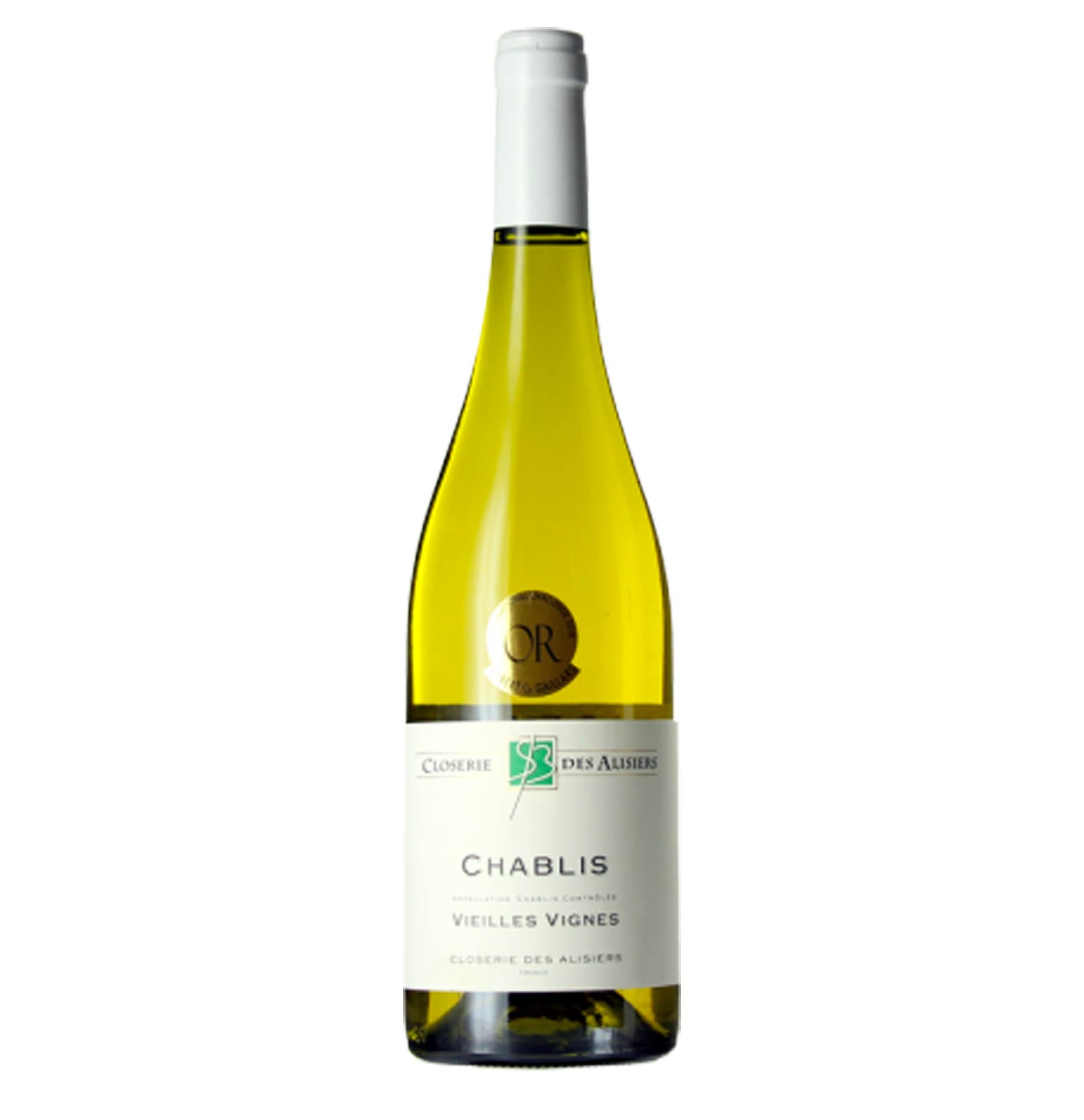 Chablis Vieilles Vignes 2025 - Closerie des Alisiers