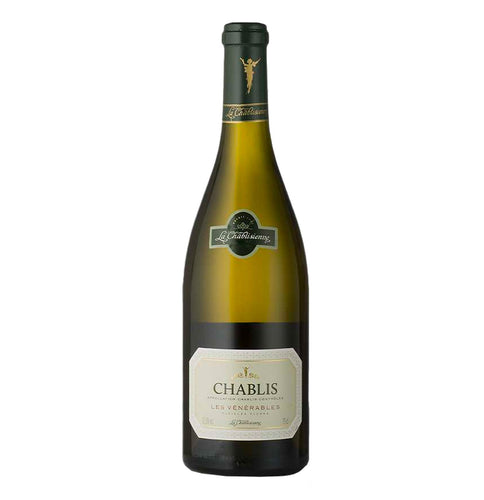 Chablis Vieilles Vignes "Les Vénérables" 2020 - La Chablisienne
