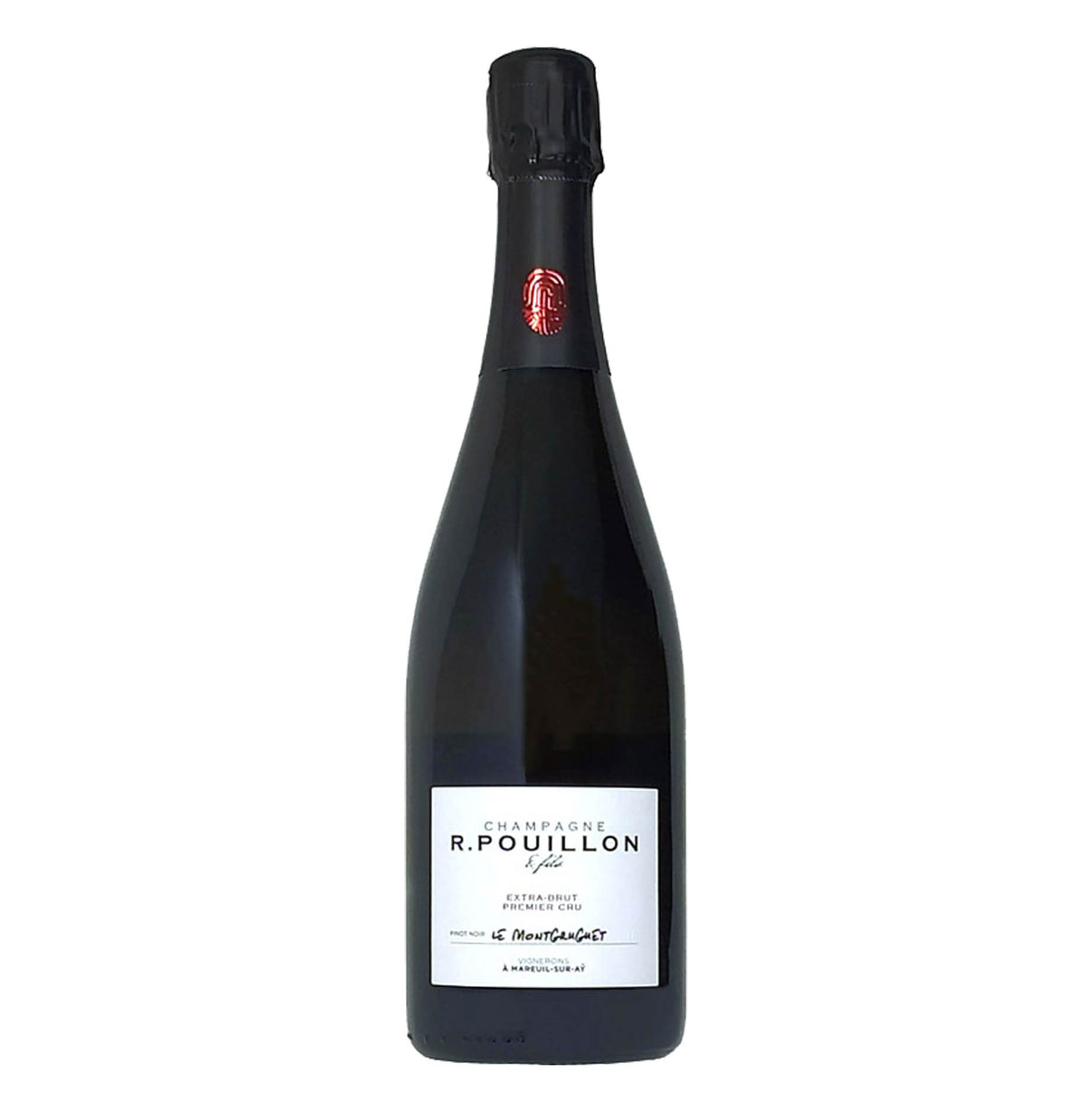 Champagne Extra Brut "Le Montgruguet" 2022 - Roger Pouillon et Fils