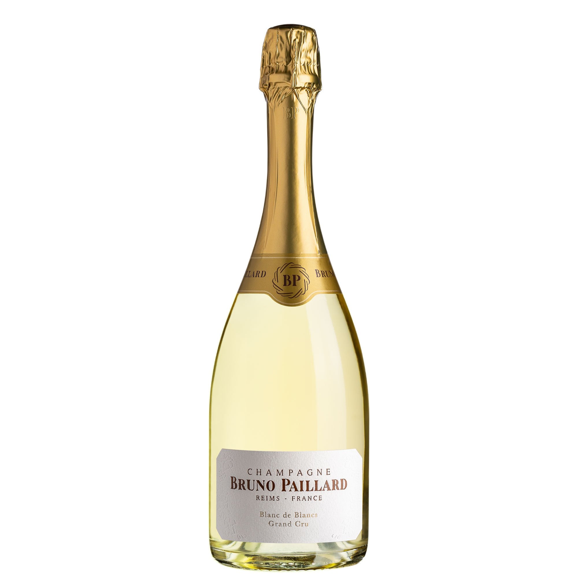 Champagne Blanc de Blancs Extra Brut Grand Cru - Bruno Paillard