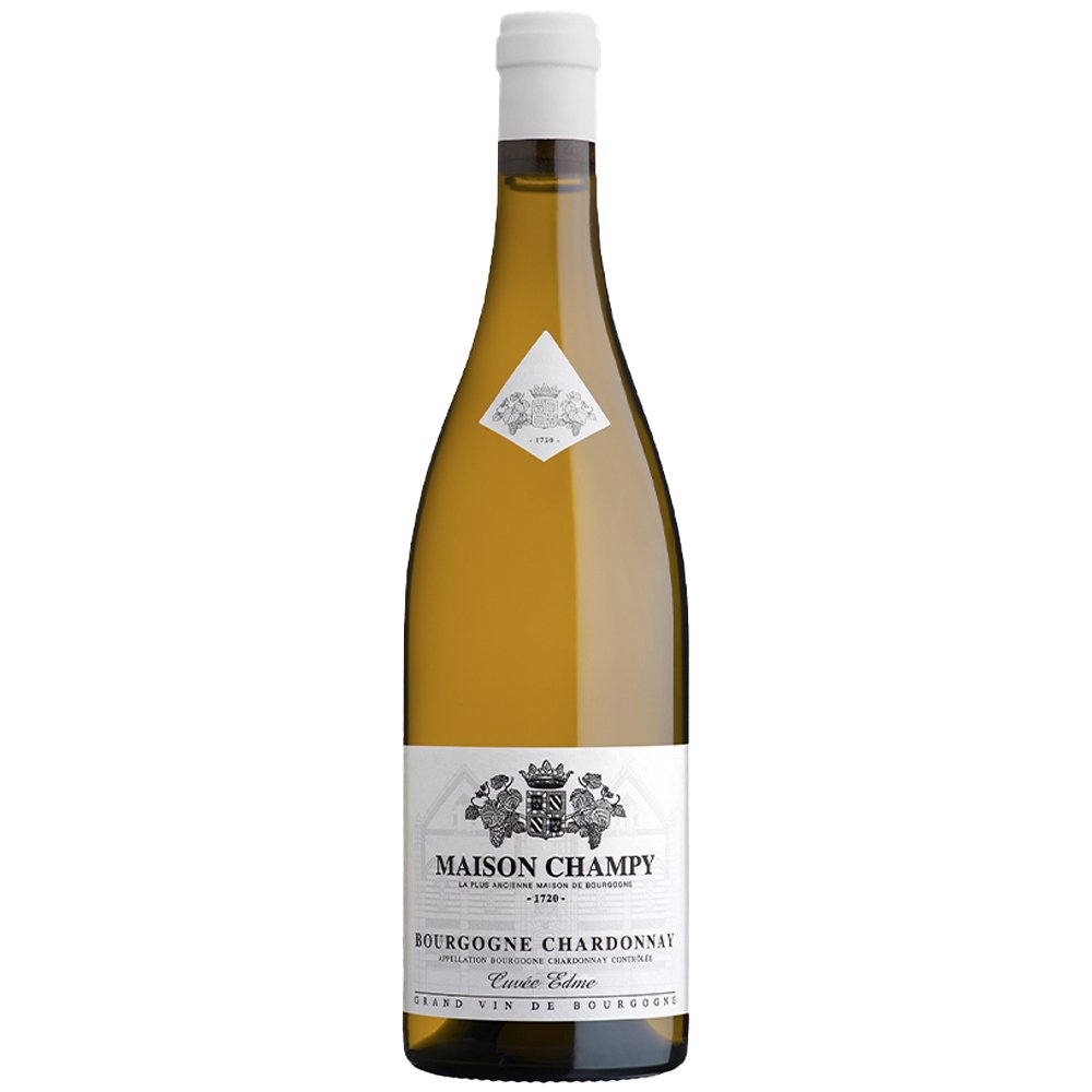 Bourgogne Chardonnay "Cuvée Edmé" 2022 - Maison Champy