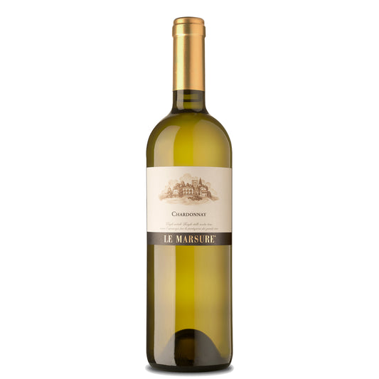 Friuli Chardonnay DOC "Le Marsure" 2023 - Teresa Raiz