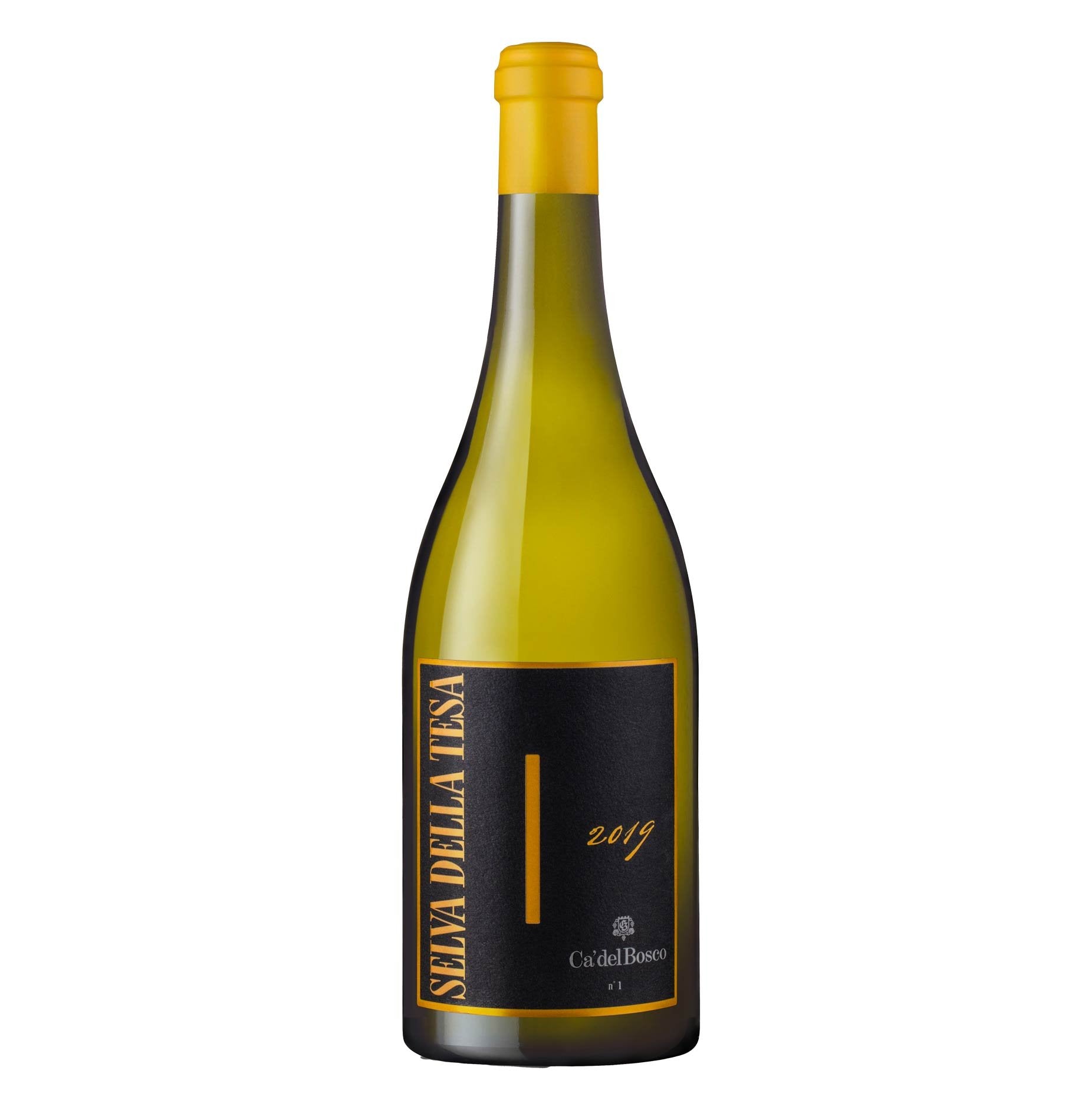 Sebino Chardonnay IGT "Selva della Tesa" 2020 - Ca’ del Bosco