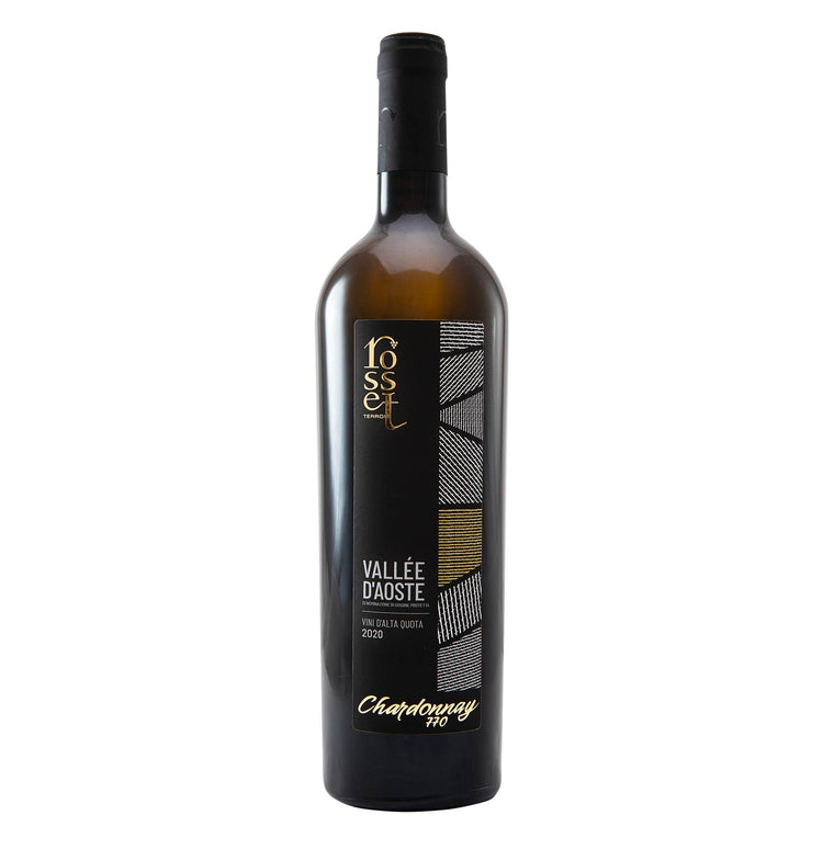 Valée D'Aoste Chardonnay DOC "770" 2023 - Rosset Terroir