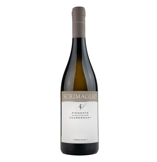 Piemonte Chardonnay DOC 2025 - Scrimaglio